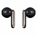 Bluetooth earphones TWS ART AP-TW-B3 with microphone for Type C black
