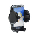 Car holder for smartphone with Picture and arch (17 cm)