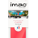 Imao France-Capri lõhnaleht punane