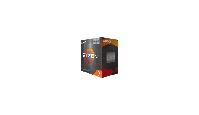 AMD protsessor Ryzen 7 5700X 4.6GHz AM4 8C/16T 65W 36MB without cooler Box