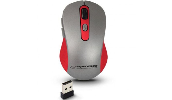 Esperanza EM131R 1600DPI Optical mouse