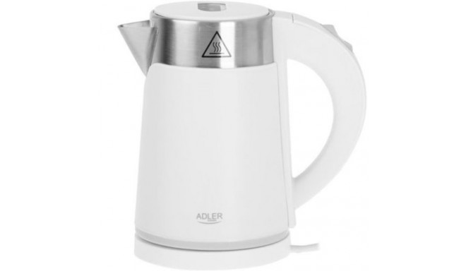 Adler AD 1372W Чайник 0.6L 800W