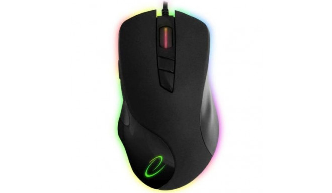 Esperanza EM132 7200DPI Optical mouse RGB