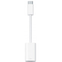 Apple adapter USB-C - Lightning