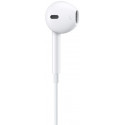 Apple kõrvaklapid + mikrofon EarPods USB-C