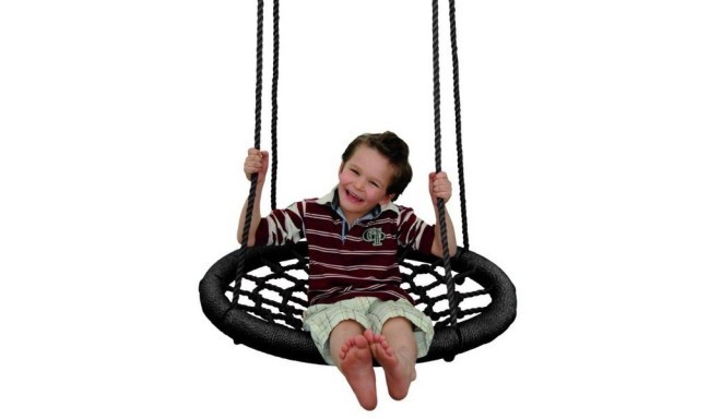 Woodyland swing Hoop, black