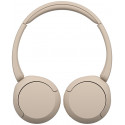 Sony wireless headset WH-CH520, beige