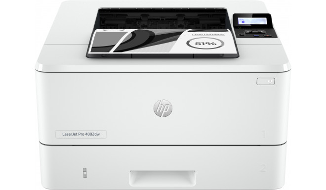 HP LaserJet Pro 4002dw printer kuni 40 lk/min