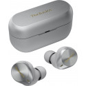 Technics wireless earbuds EAH-AZ80E-S, silver