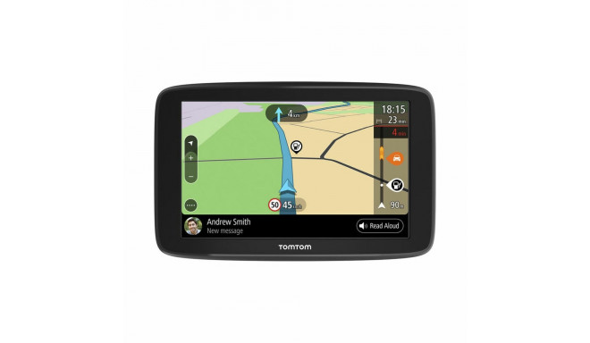 GPS-навигатор TomTom GO Basic 6 6" Wi-Fi