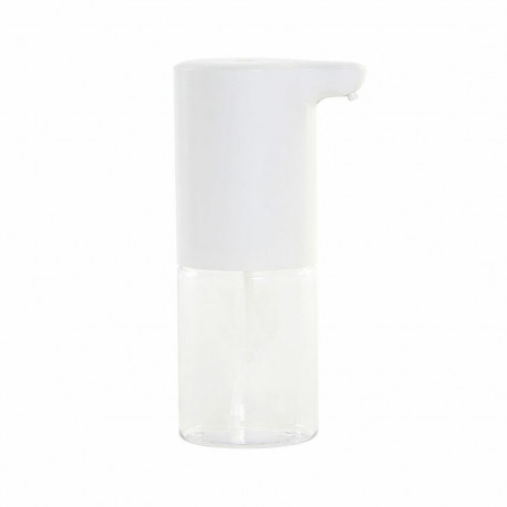 Automatic Soap Dispenser with Sensor DKD Home Decor White Transparent Plastic 320 ml 7,5 x 10 x 19,5