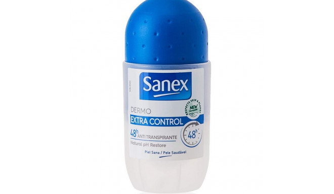 Roll-On Deodorant Sanex 8714789968551 50 ml