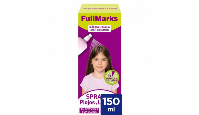 Anti-Lice Lotion Fullmarks Spray 150 ml