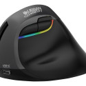 Wireless Mouse Urban Factory EPR20UF Black 2400 dpi