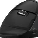 Wireless Mouse Urban Factory EPR20UF Black 2400 dpi