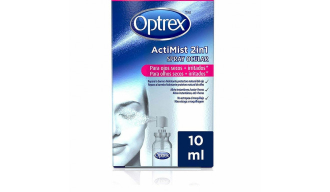 Acu tīrītājs Optrex Actimist Spray 10 ml