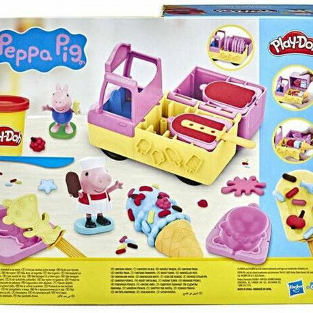 Plastiliinimäng Hasbro F3597 Mitmevärviline Multi