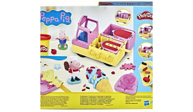 Modelling Clay Game Hasbro F3597 Multicolour Multi