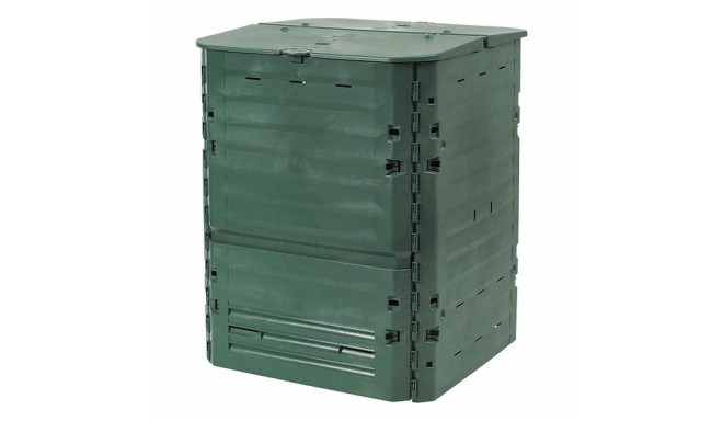 Tugev vahtplastist komposter - kompostikast THERMO-KING 600L