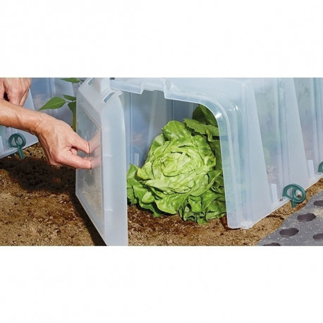 SUNNY tunnel end cap set 2tk