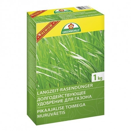 Muruväetis Premium 1kg ASB