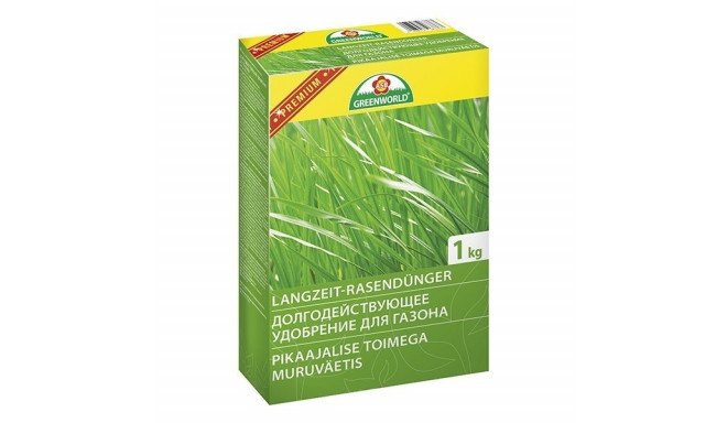 Greenworld 1kg vejos trąšos