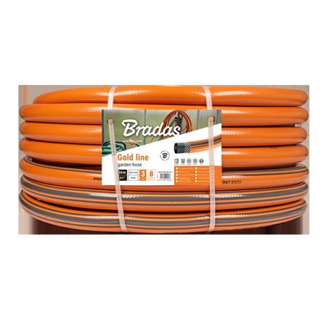 Garden hose GOLD LINE 1" - 50m
