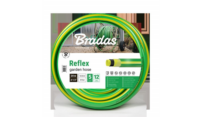 Garden hose REFLEX 1/2" - 20m