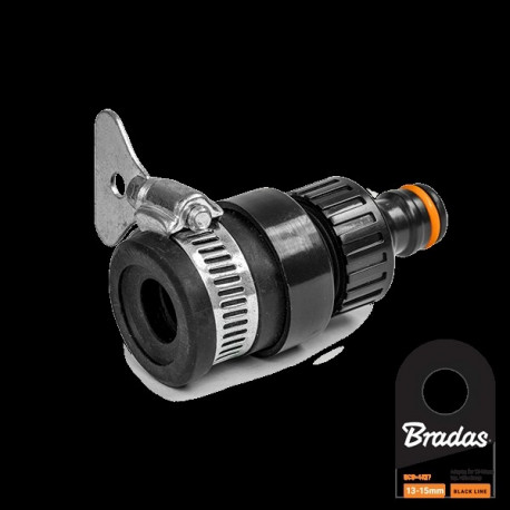 Universal tap adapter 13-15mm diameter