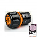BLACK LINE Quick connector 1" POWER JET