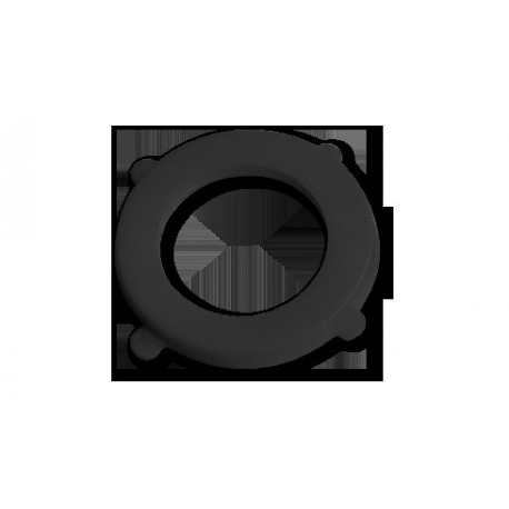 BLACK LINE tarpiklis 1" BLACK - 50 vnt