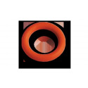 BLACK LINE Oring - ORANGE / 50 pcs