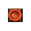 Tihend liitmikule 3/4" - Orange / 50tk