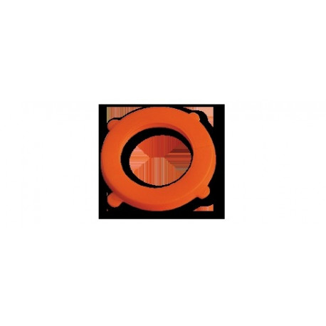 BLACK LINE Tarpiklis 1/2" - ORANŽINĖ / 50vnt