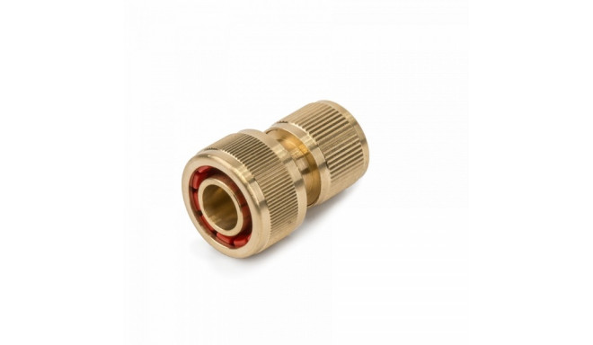 Quick connector without stop ¾" - BRASS