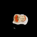 Kraaniliitmik ½" sisekeere, messing