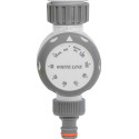 WHITE LINE Mechanical water timer