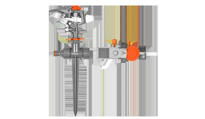 WHITE LINE Pulsating sprinkler