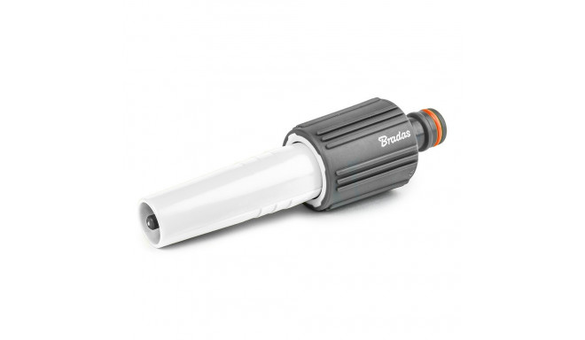 WHITE LINE SOFT Adjustable straight nozzle