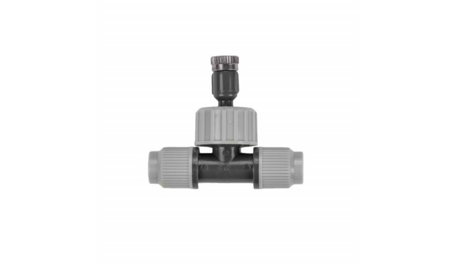 WHITE LINE brass chrome plated nozzle - T