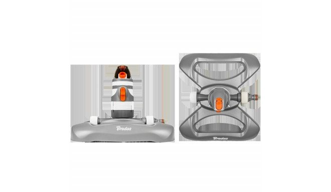 WHITE LINE Two-stage gear drive sprinkler on base