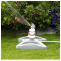 WHITE LINE 4 - pattern gear drive sprinkler on base