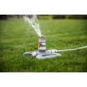 WHITE LINE Two-stage gear drive sprinkler on base