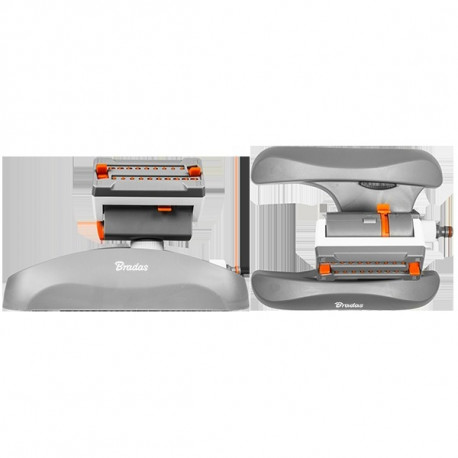 WHITE LINE Turbo Oscillating Sprinkler 20 otsikut