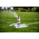 WHITE LINE 4 - pattern gear drive sprinkler on base
