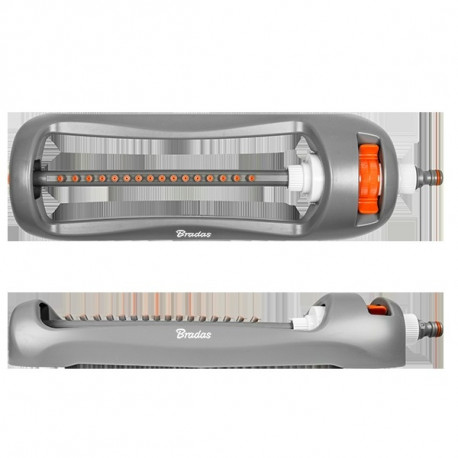 WHITE LINE Kompaktne võnkuv sprinkler