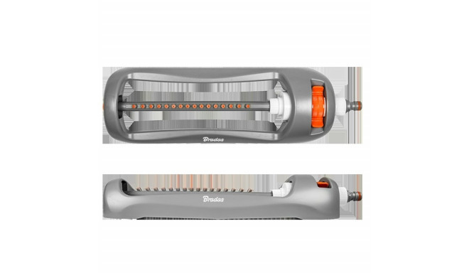 WHITE LINE Compact oscillating sprinkler
