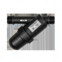 Disc Filter, mesh 120, 3/4" male threads