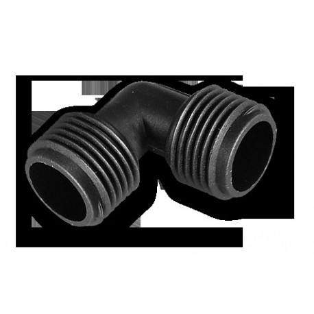 Põlv 2 x 1" väliskeere