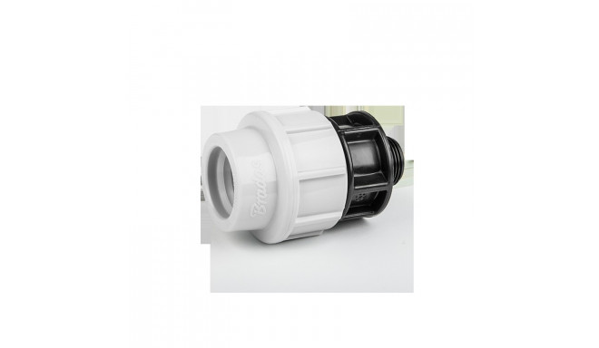 PN16 Connector 25mm / 1" male for PE pipes